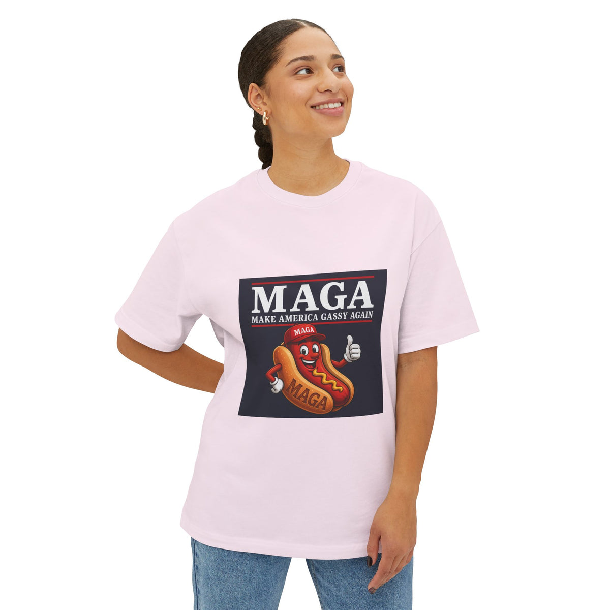 Make America Gassy Again T-Shirt