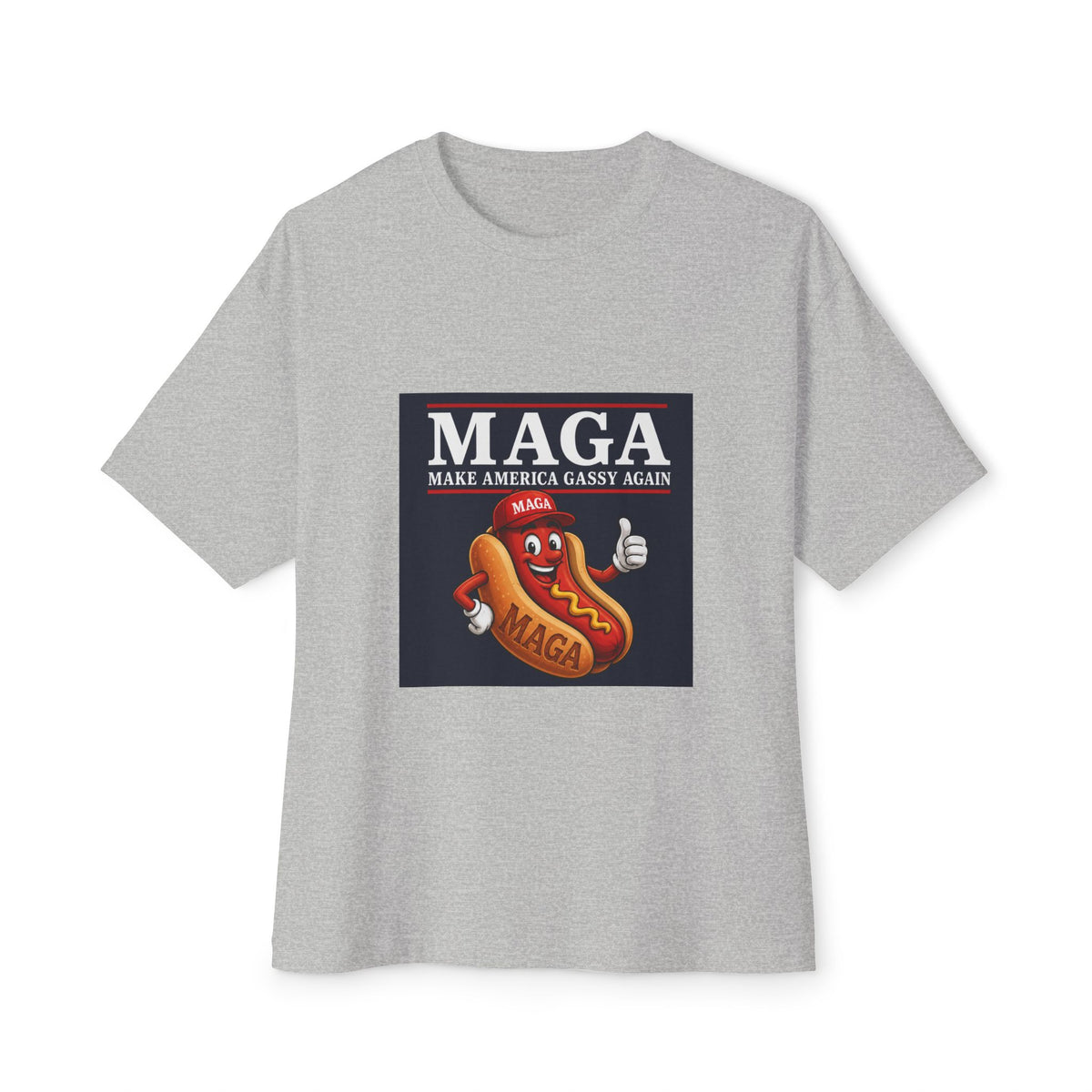 Make America Gassy Again T-Shirt