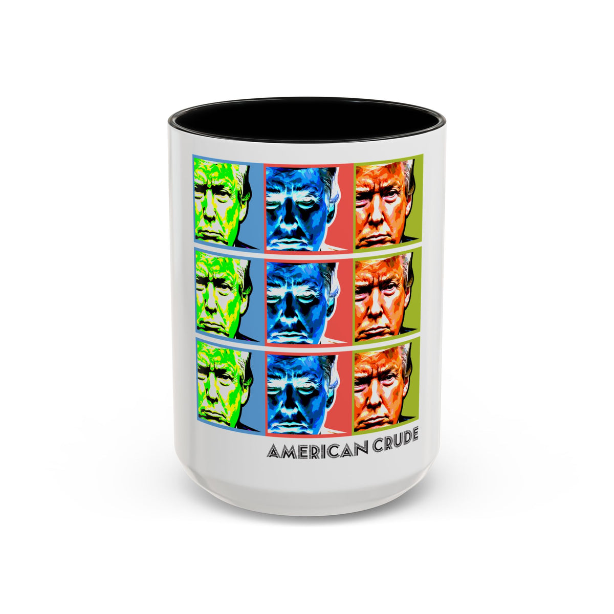 Accent Coffee Mug (11, 15oz)