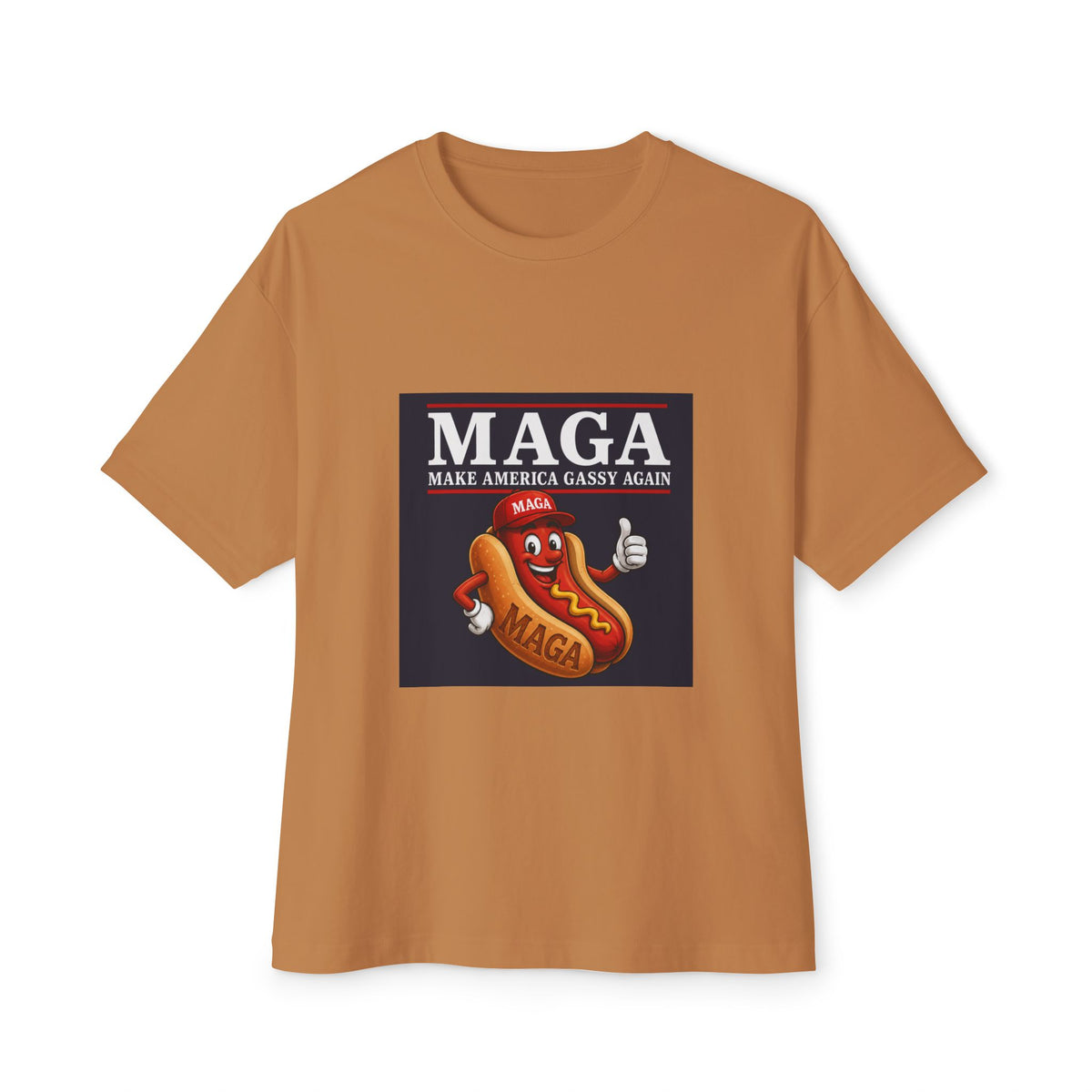 Make America Gassy Again T-Shirt