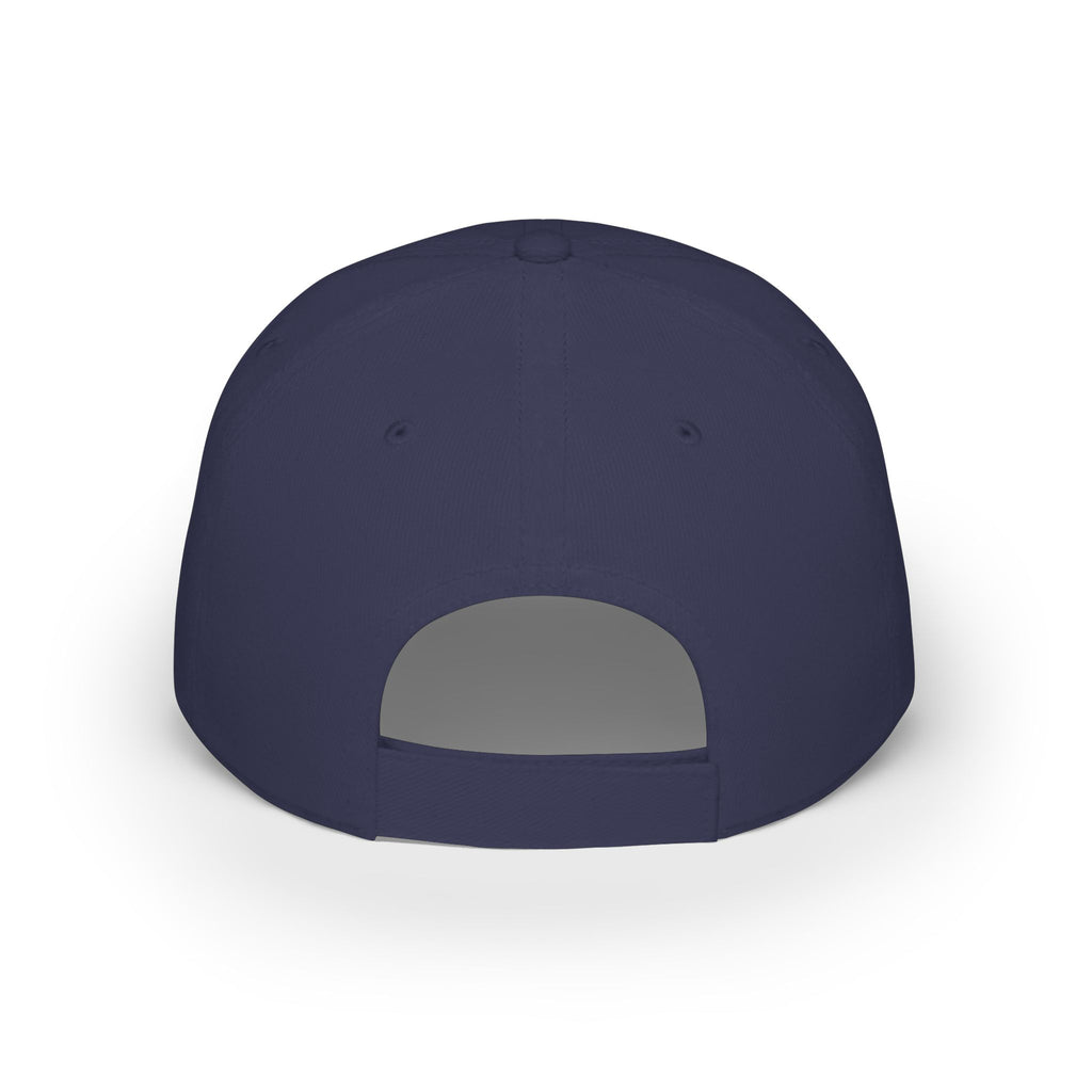 Low Profile Cap — Slightly Off Designs Patch Baseball Hat