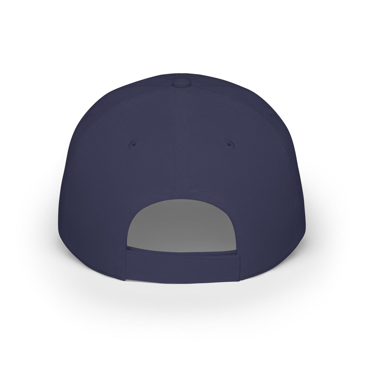Low Profile Cap — Slightly Off Designs Patch Baseball Hat