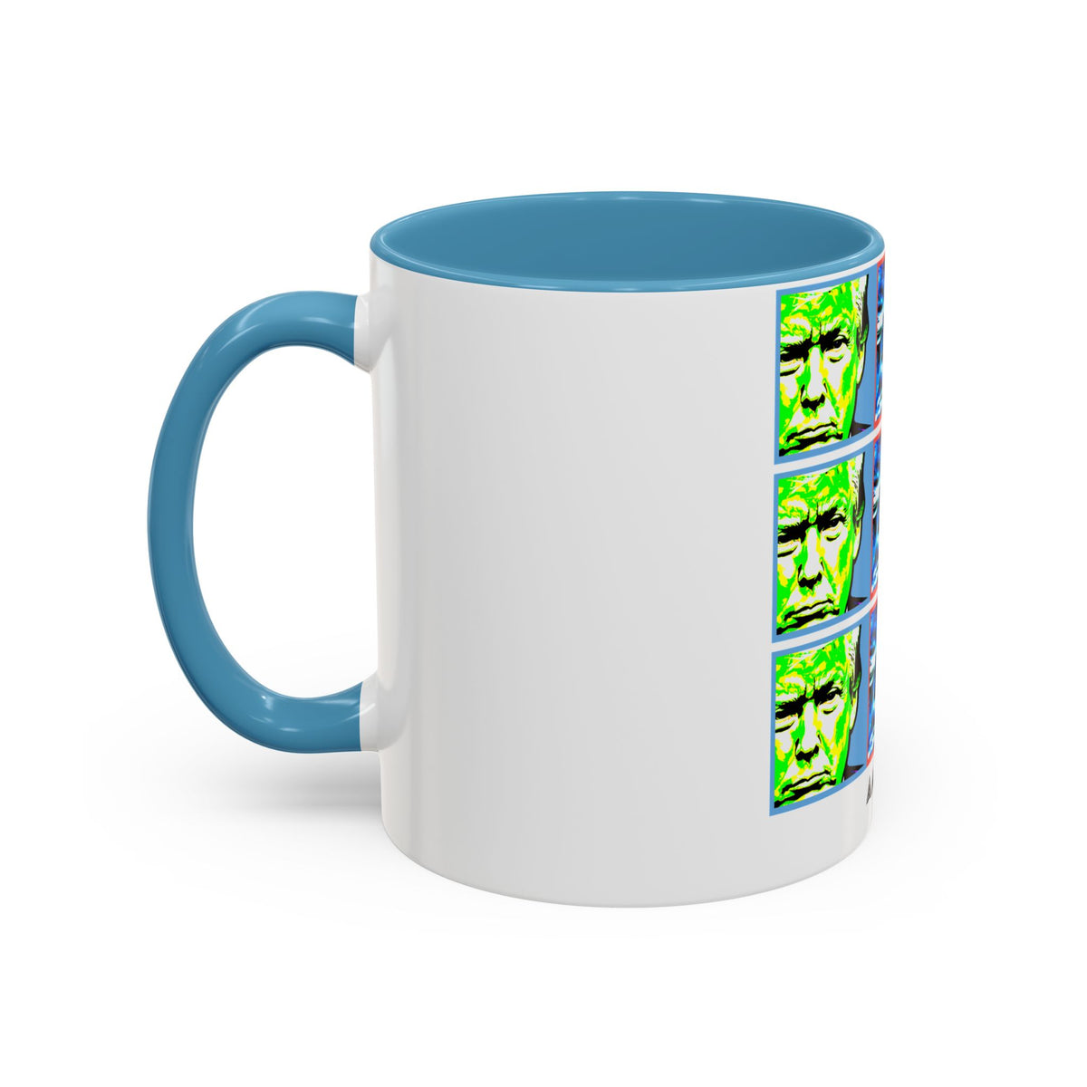Accent Coffee Mug (11, 15oz)
