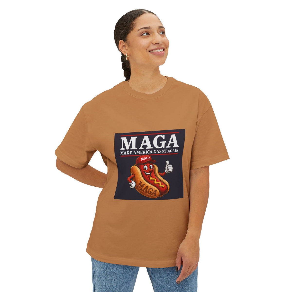 Make America Gassy Again T-Shirt