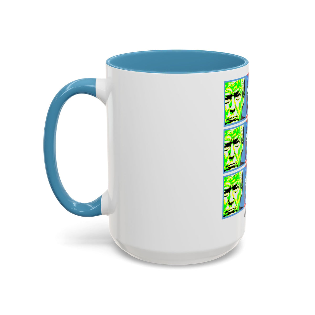 Accent Coffee Mug (11, 15oz)