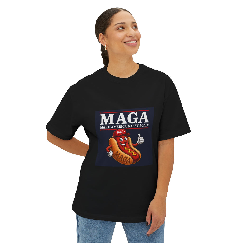 Make America Gassy Again T-Shirt