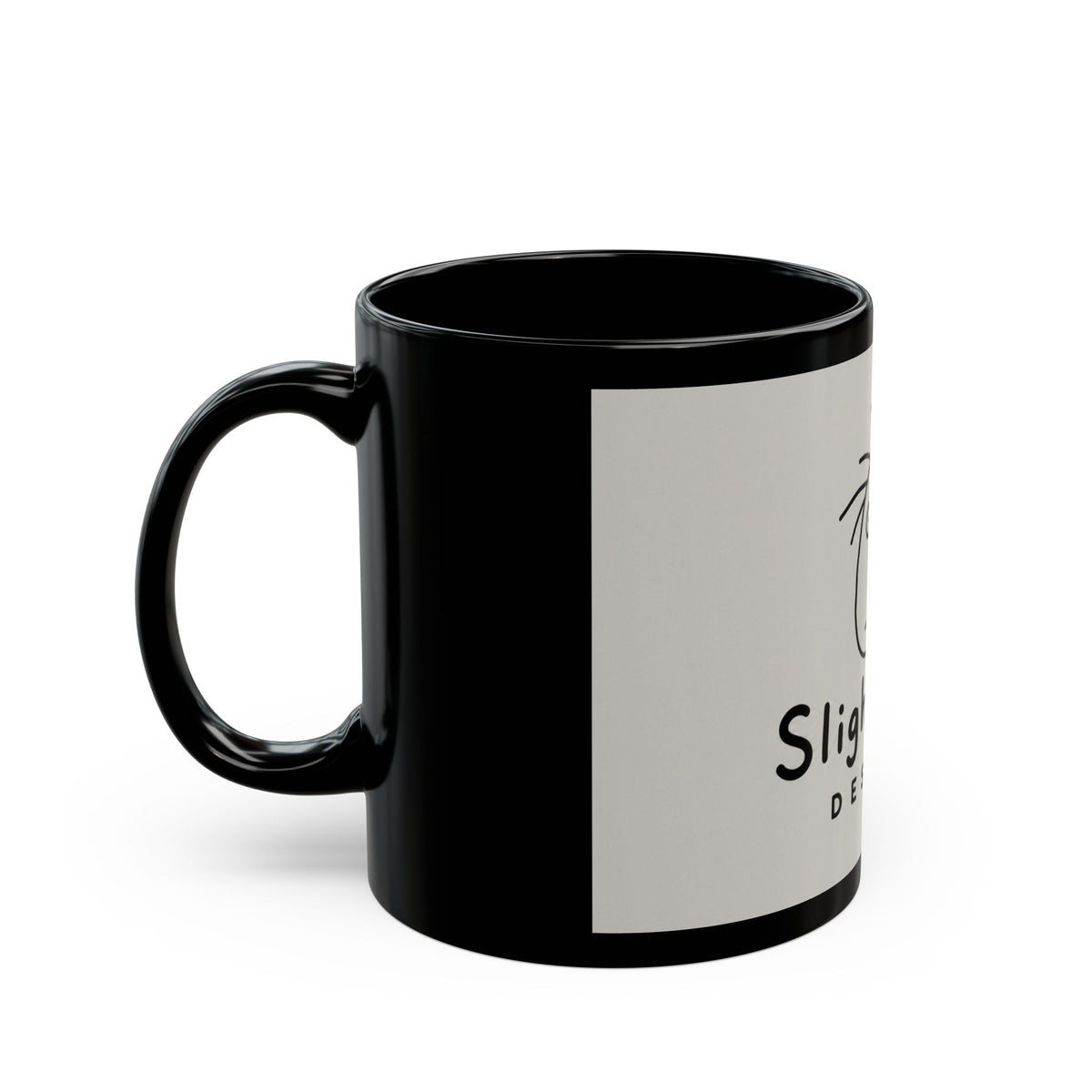 Black Mug (11oz, 15oz)