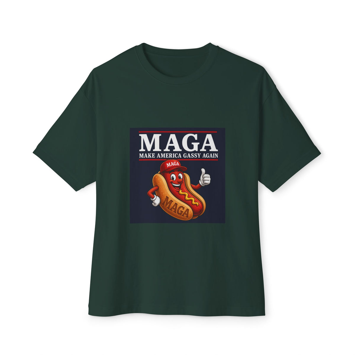 Make America Gassy Again T-Shirt