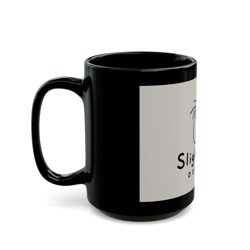 Black Mug (11oz, 15oz)