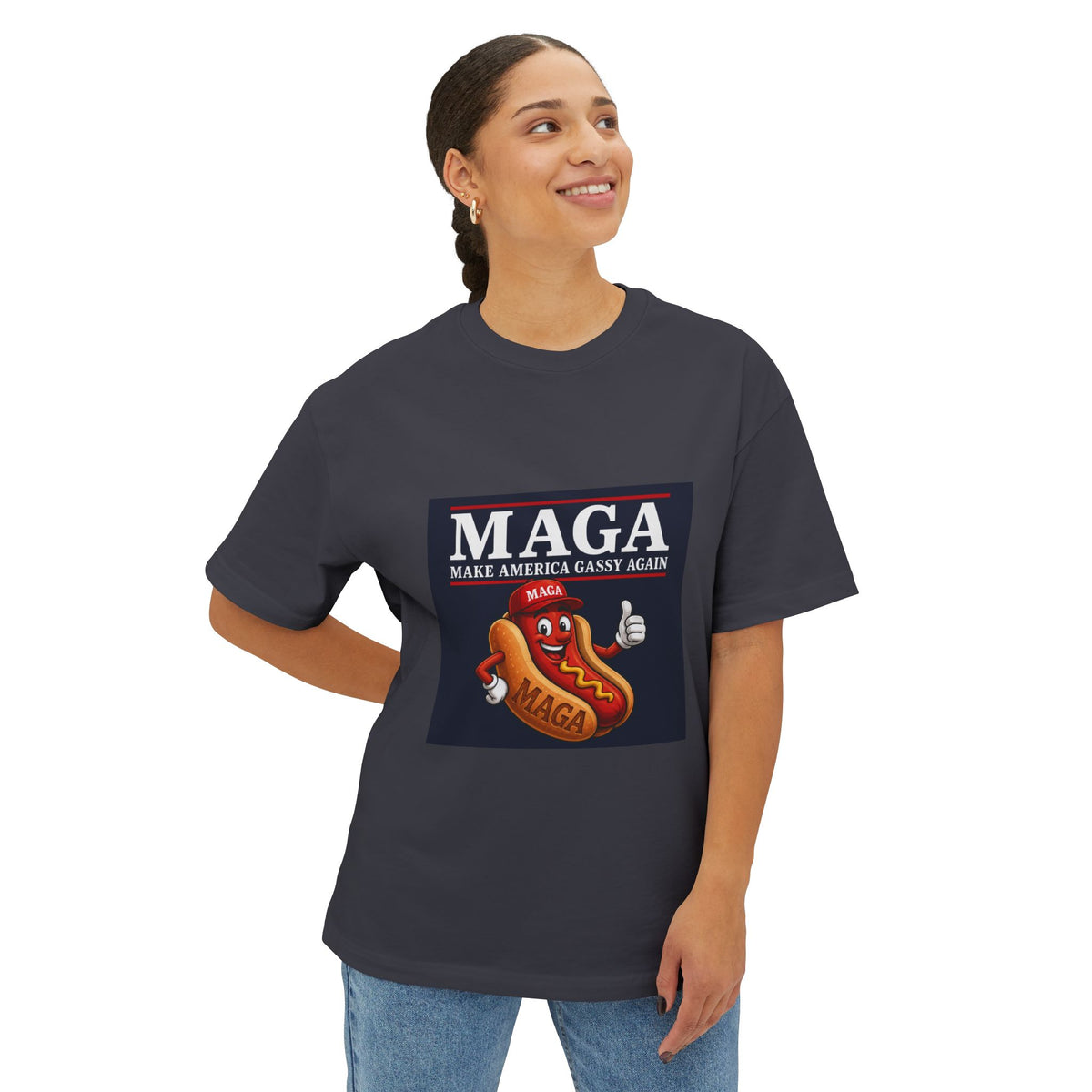 Make America Gassy Again T-Shirt