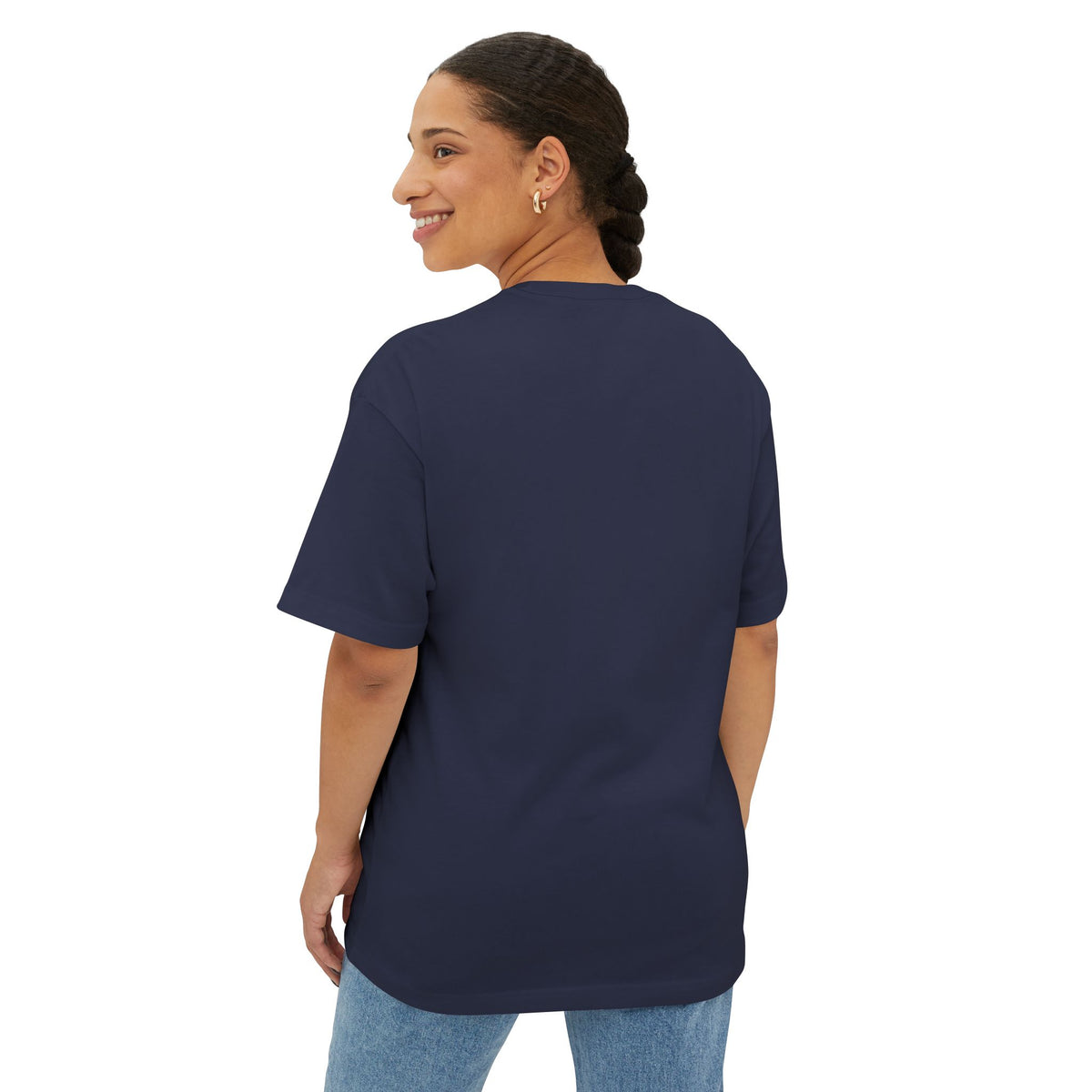 Copy of Unisex Oversized Boxy Tee
