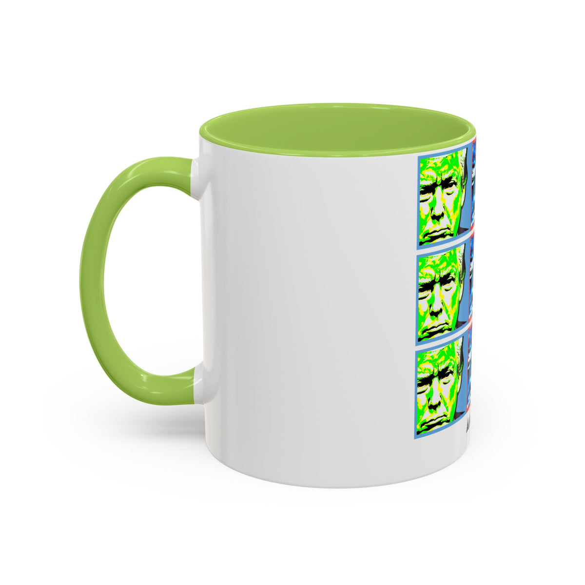 Accent Coffee Mug (11, 15oz)