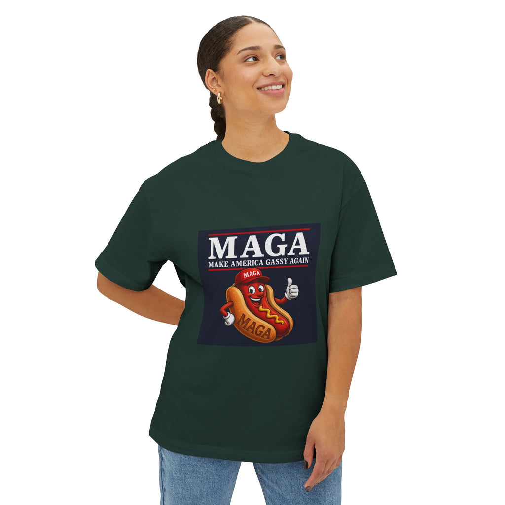 Make America Gassy Again T-Shirt