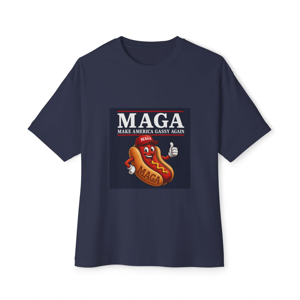 Make America Gassy Again T-Shirt