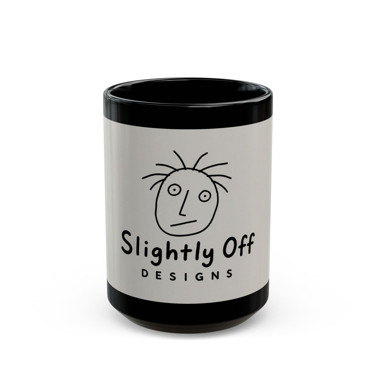 Black Mug (11oz, 15oz)
