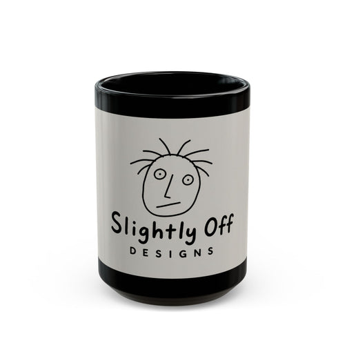 Black Mug (11oz, 15oz)