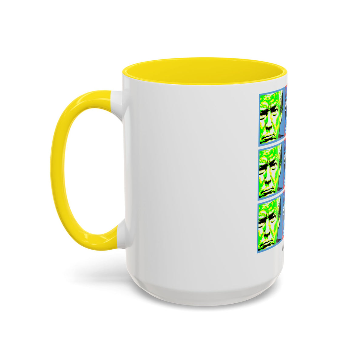 Accent Coffee Mug (11, 15oz)