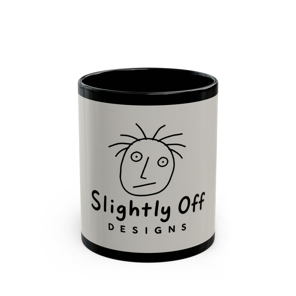 Black Mug (11oz, 15oz)