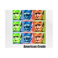 American Crude Pop Art Trump Puzzle | Political Jigsaw 110–1014 pcs