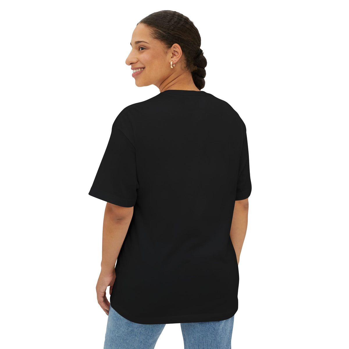 Copy of Unisex Oversized Boxy Tee