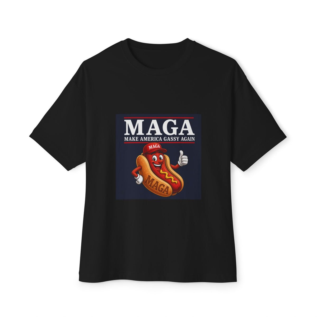 Make America Gassy Again T-Shirt