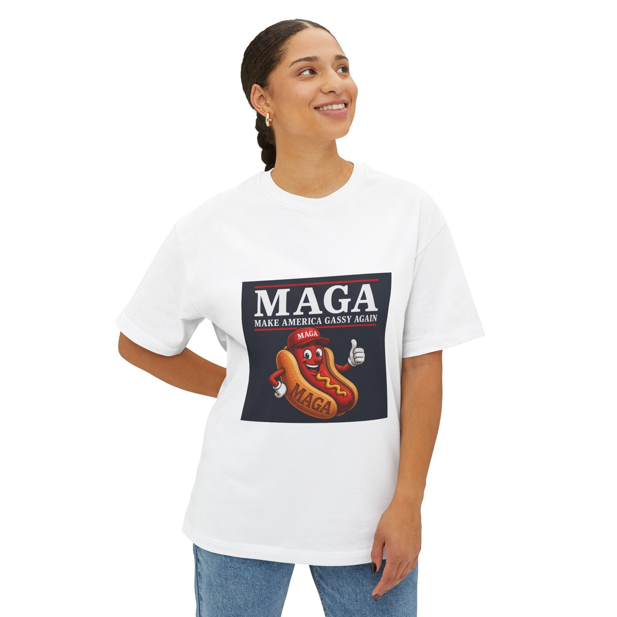 Make America Gassy Again T-Shirt