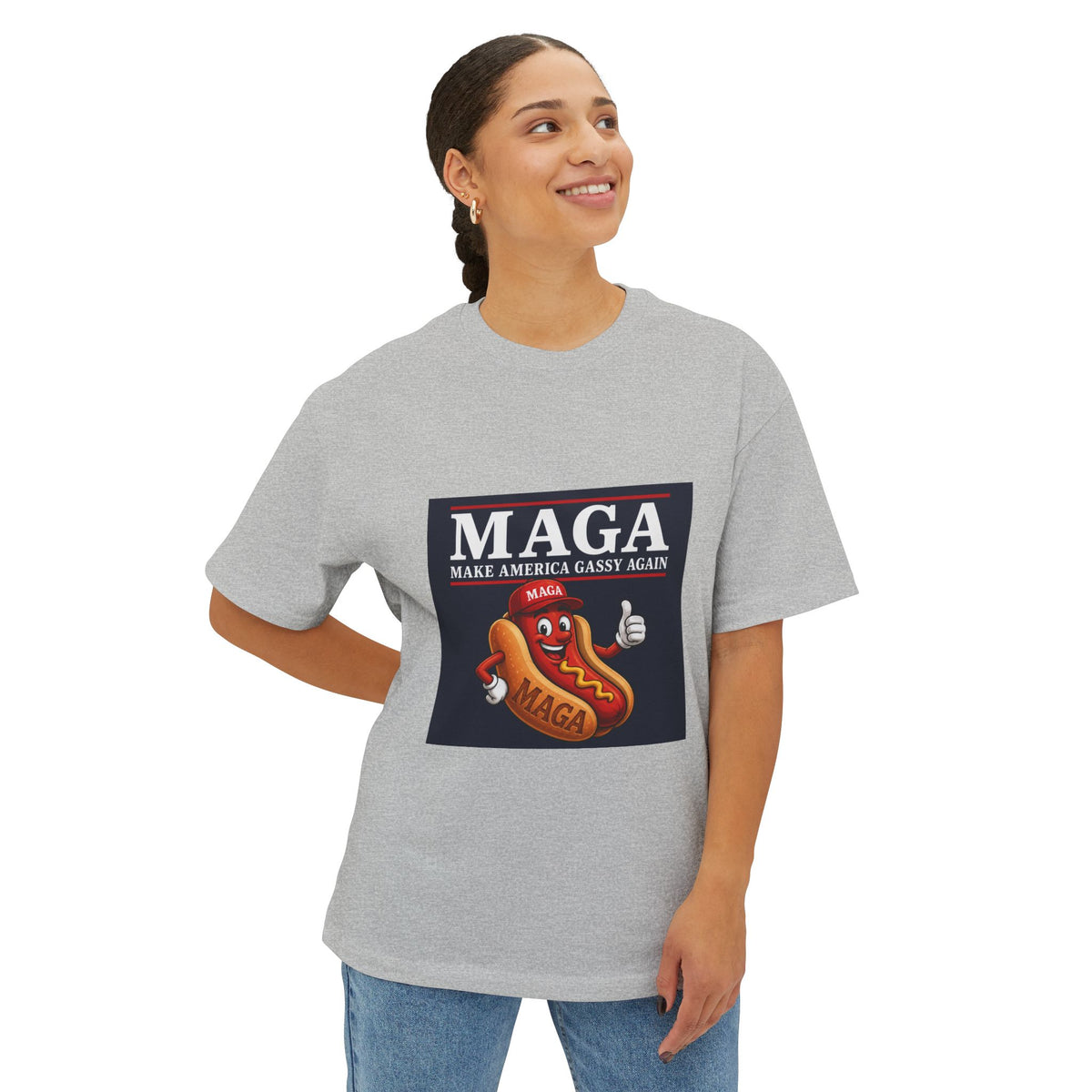 Make America Gassy Again T-Shirt