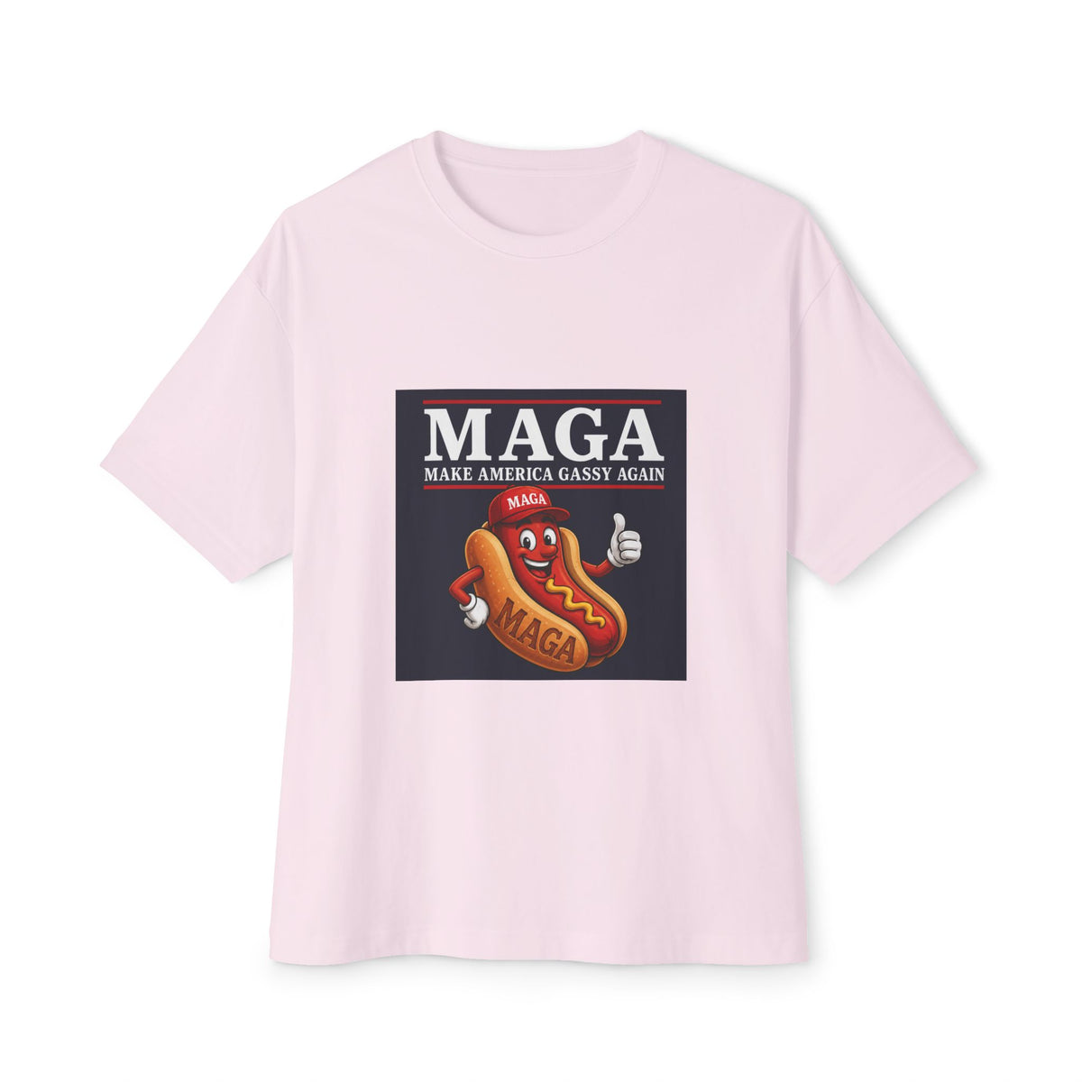 Make America Gassy Again T-Shirt