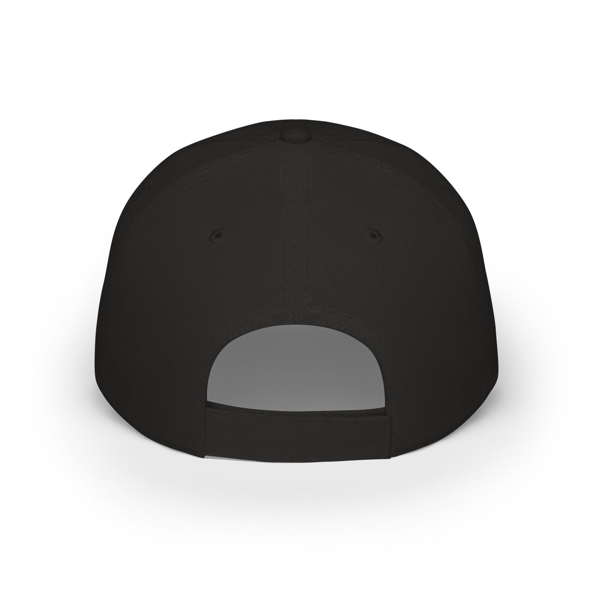 Low Profile Cap — Slightly Off Designs Patch Baseball Hat