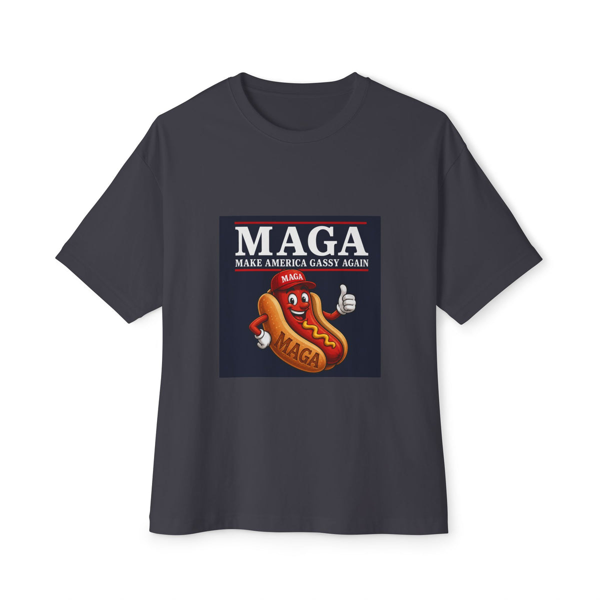 Make America Gassy Again T-Shirt