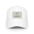 Low Profile Cap — Slightly Off Designs Patch Baseball Hat