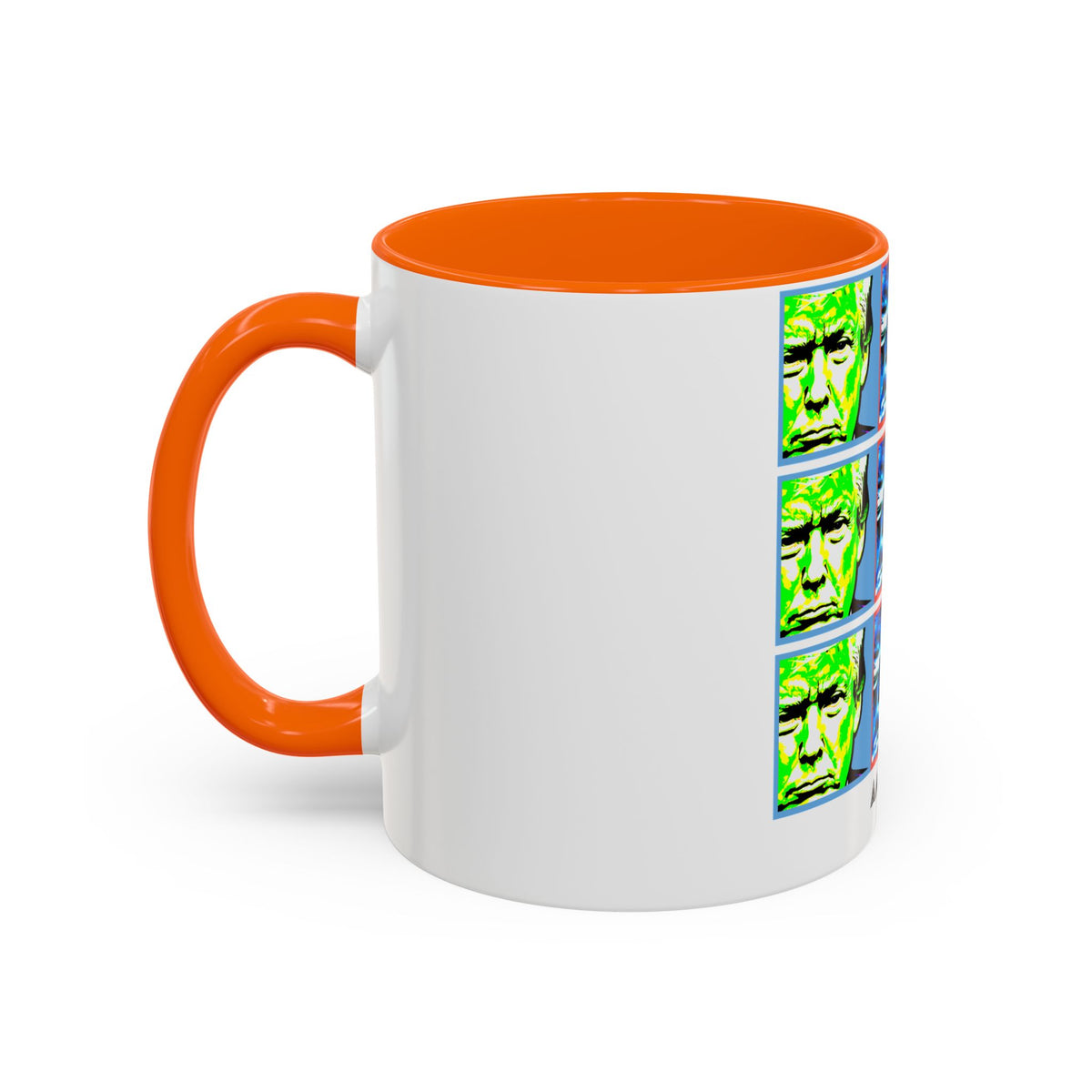Accent Coffee Mug (11, 15oz)