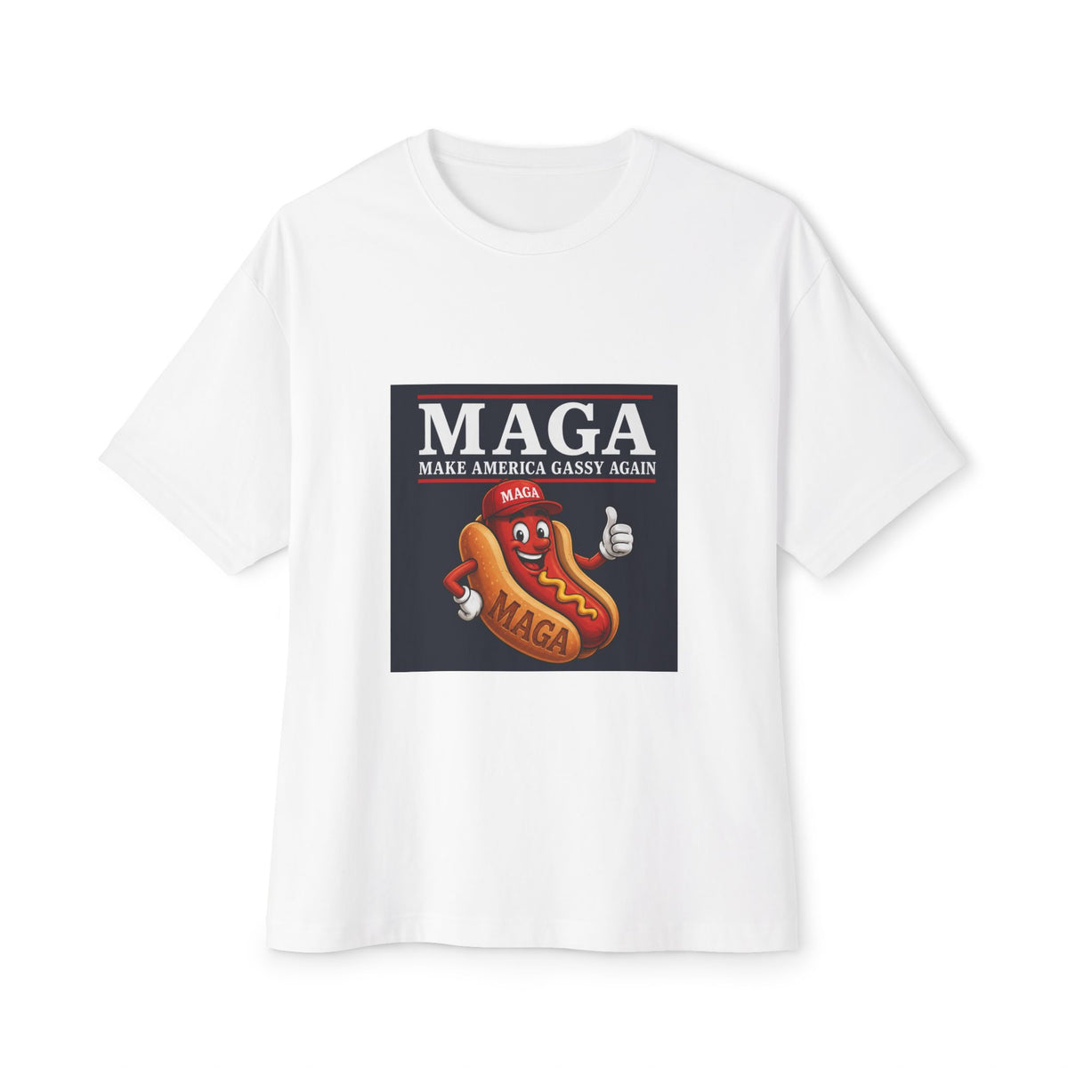 Make America Gassy Again T-Shirt