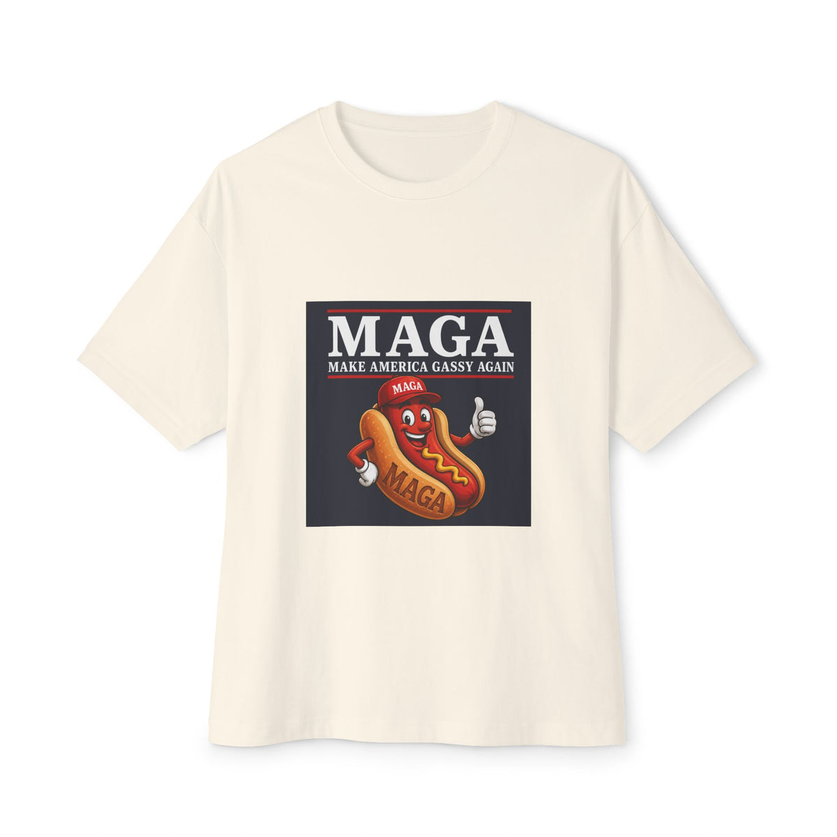 Make America Gassy Again T-Shirt