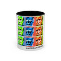Accent Coffee Mug (11, 15oz)