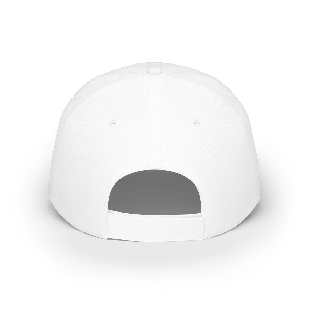 Low Profile Cap — Slightly Off Designs Patch Baseball Hat